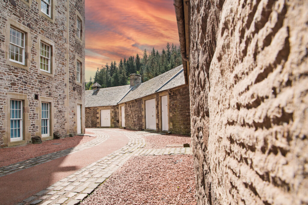 New Lanark Hotel The Waterhouse