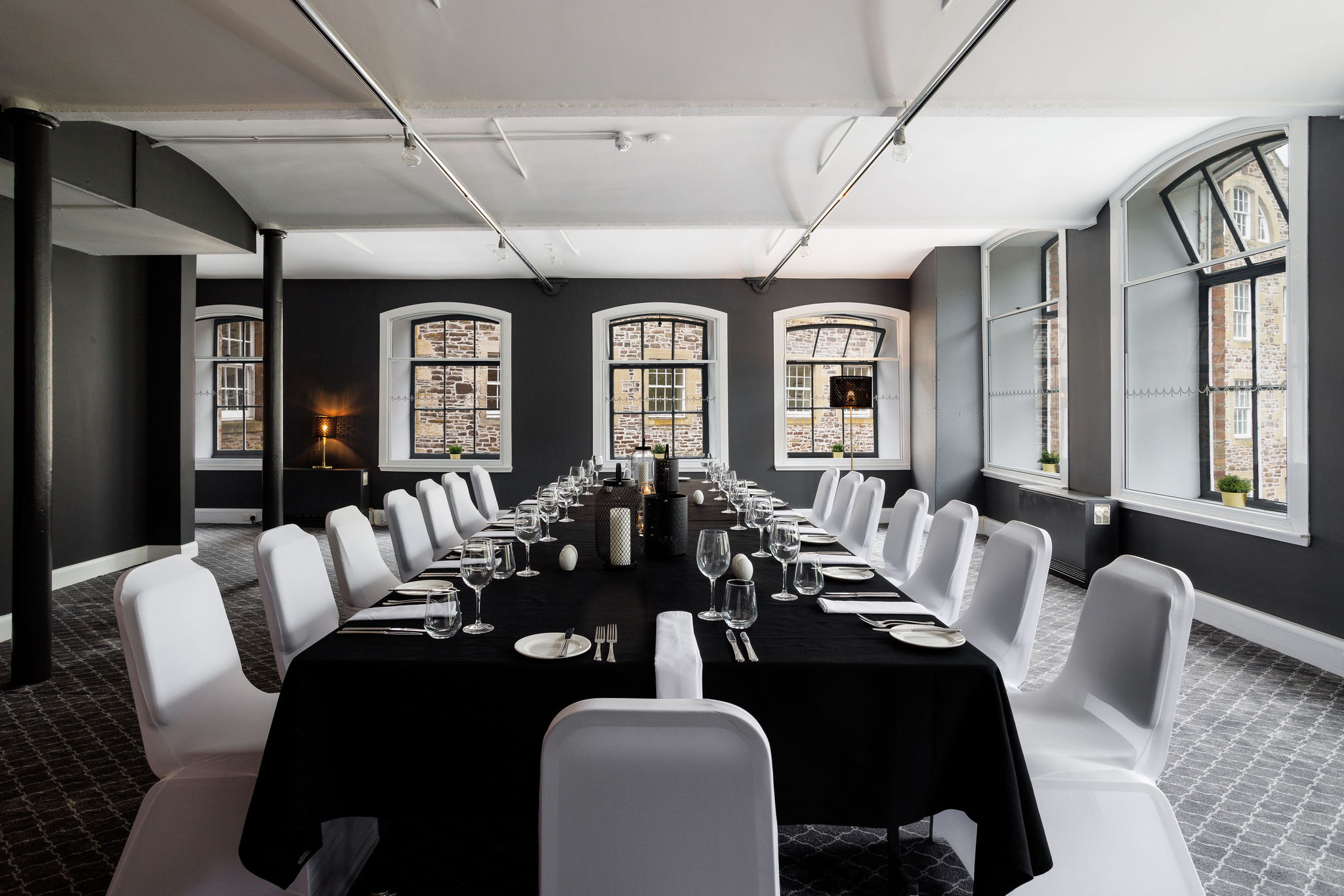 New-Lanark-Mill-Hotel-Priviate-Dining-Suite