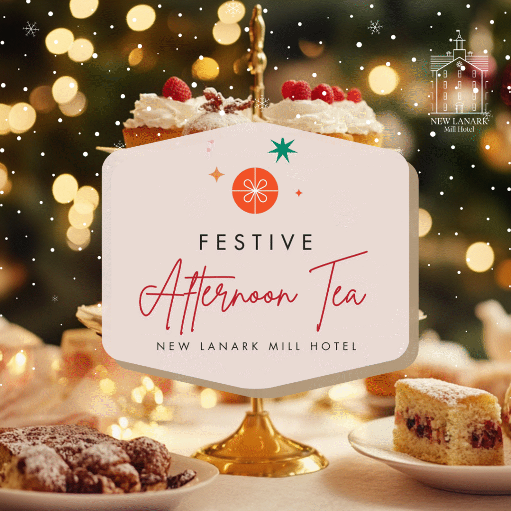 festive-afternoon-tea-cakes-sandwiches